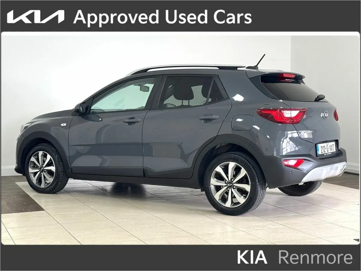 Kia Stonic 1.0 K2 PE Petrol MY2021 5DR--Sale Price - Image 3