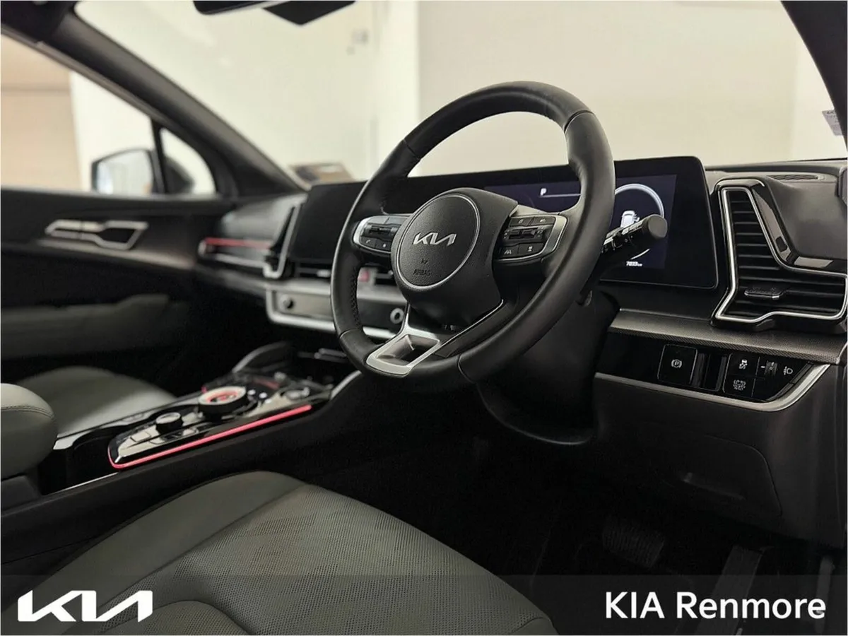 Kia Sportage HEV MY25 - Image 2