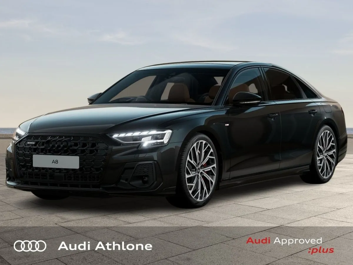 Audi A8 3.0tfsie 456BHP Quattro Luxury Tip-tronic - Image 1