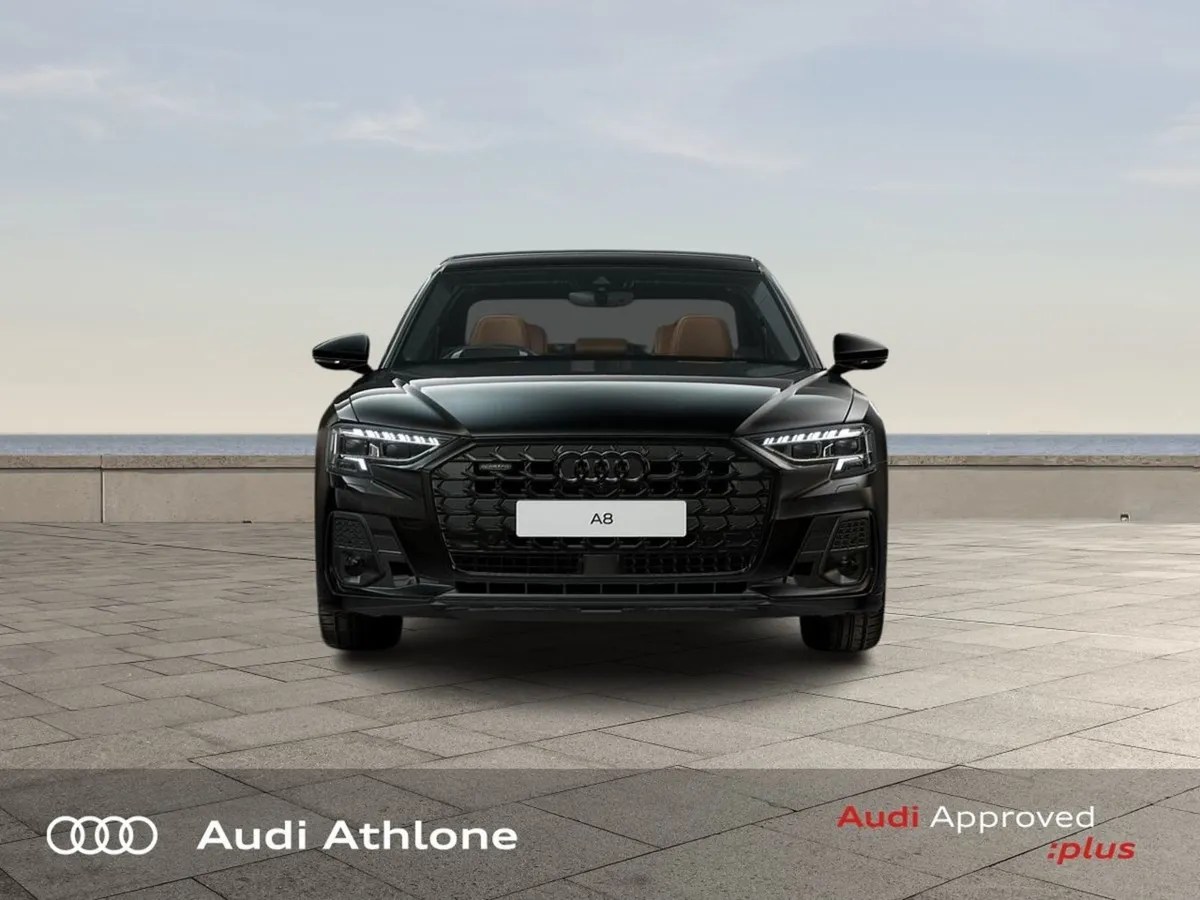 Audi A8 3.0tfsie 456BHP Quattro Luxury Tip-tronic - Image 2