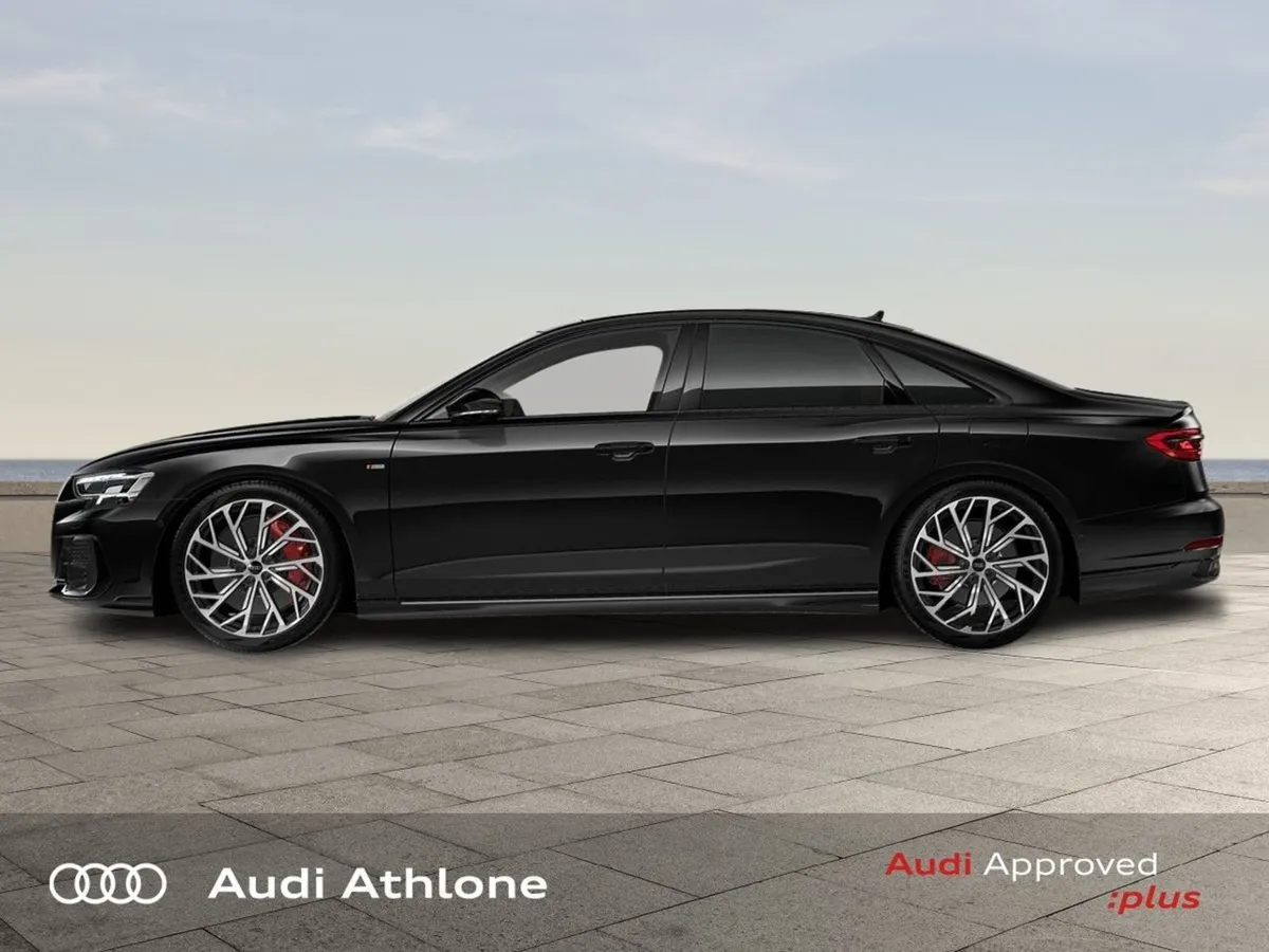 Audi A8 3.0tfsie 456BHP Quattro Luxury Tip-tronic - Image 3