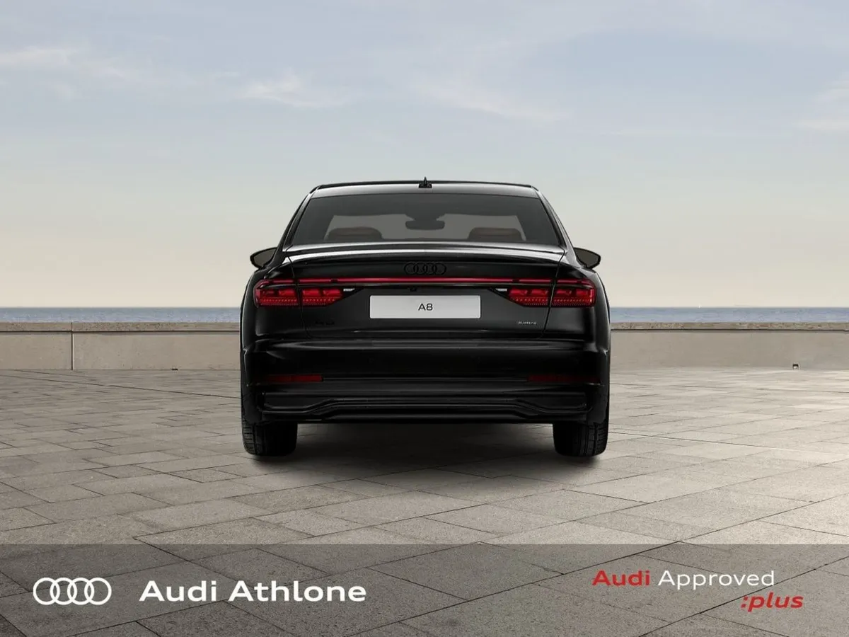 Audi A8 3.0tfsie 456BHP Quattro Luxury Tip-tronic - Image 4