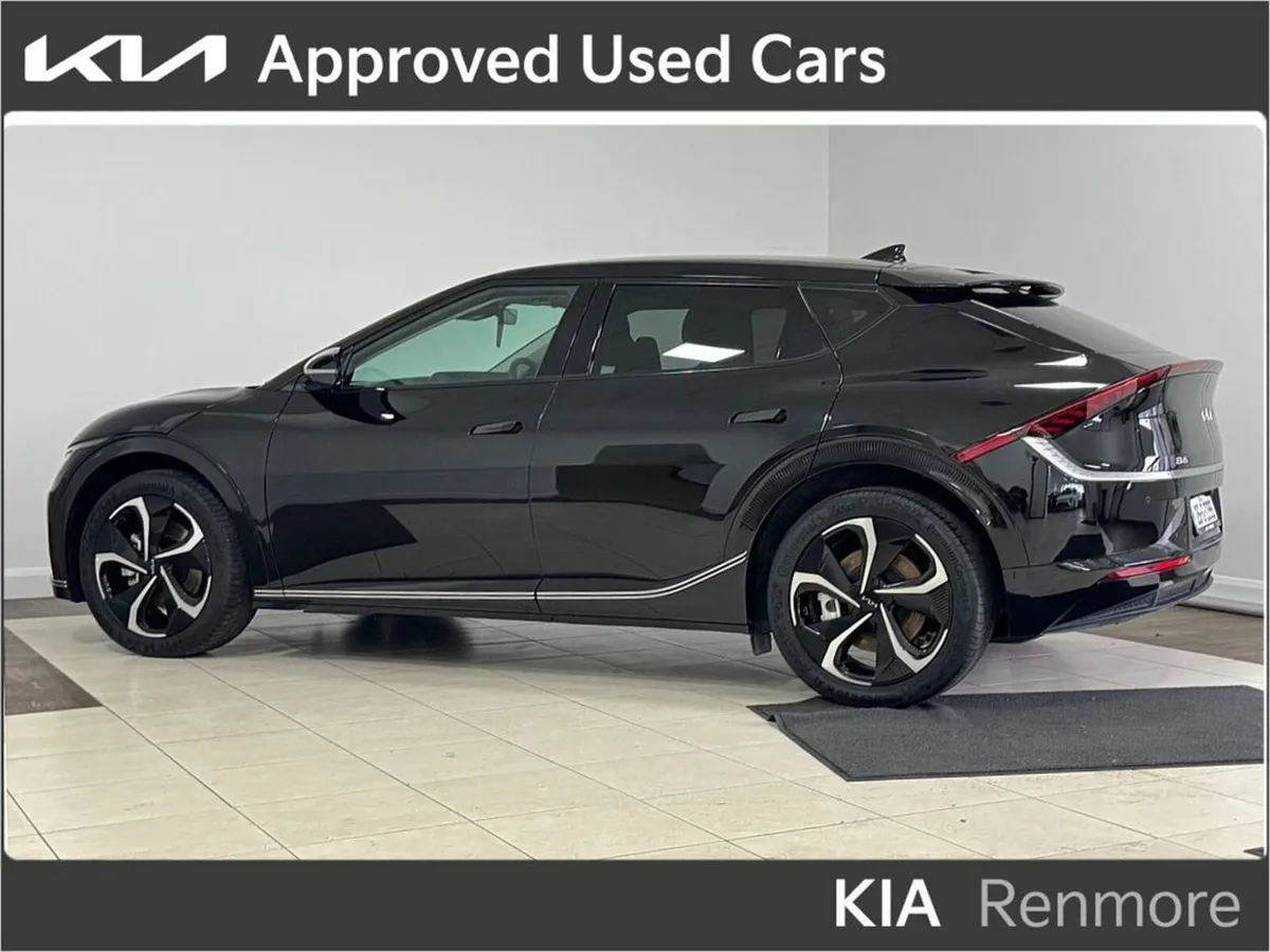 Kia EV6 Earth SEM 5DR Auto - Image 3