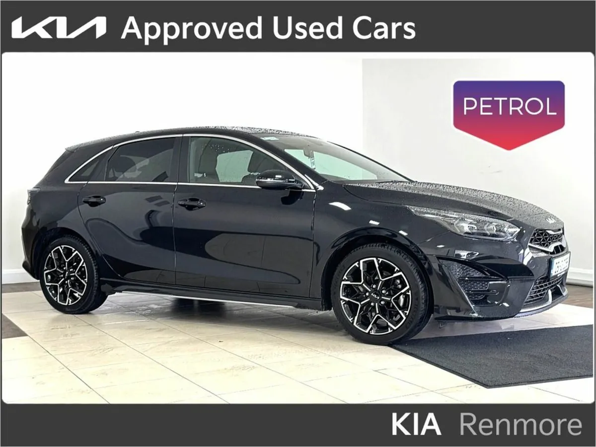 Kia Ceed 1.0 GTL MY25 - Image 1