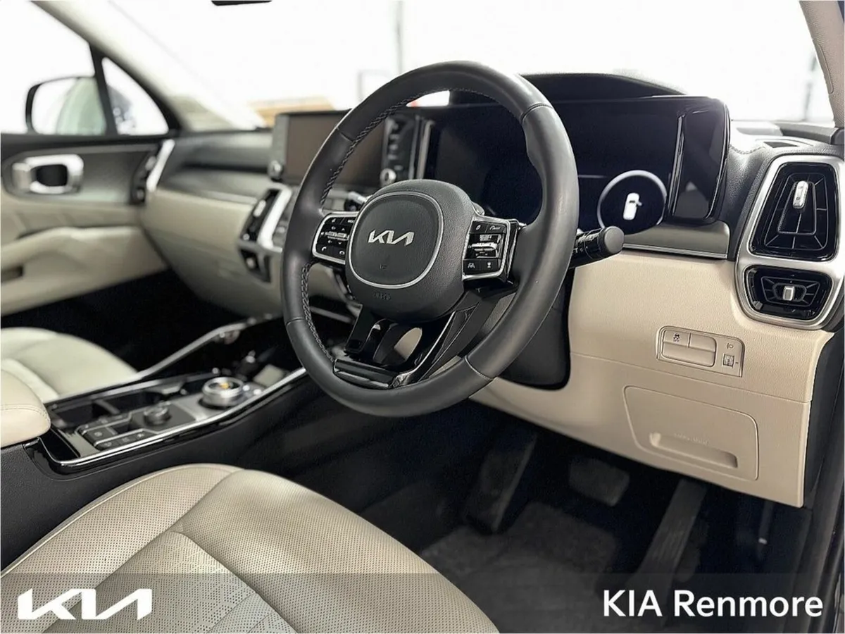Kia Sorento K3 5 Seater 5DR Auto - Image 2