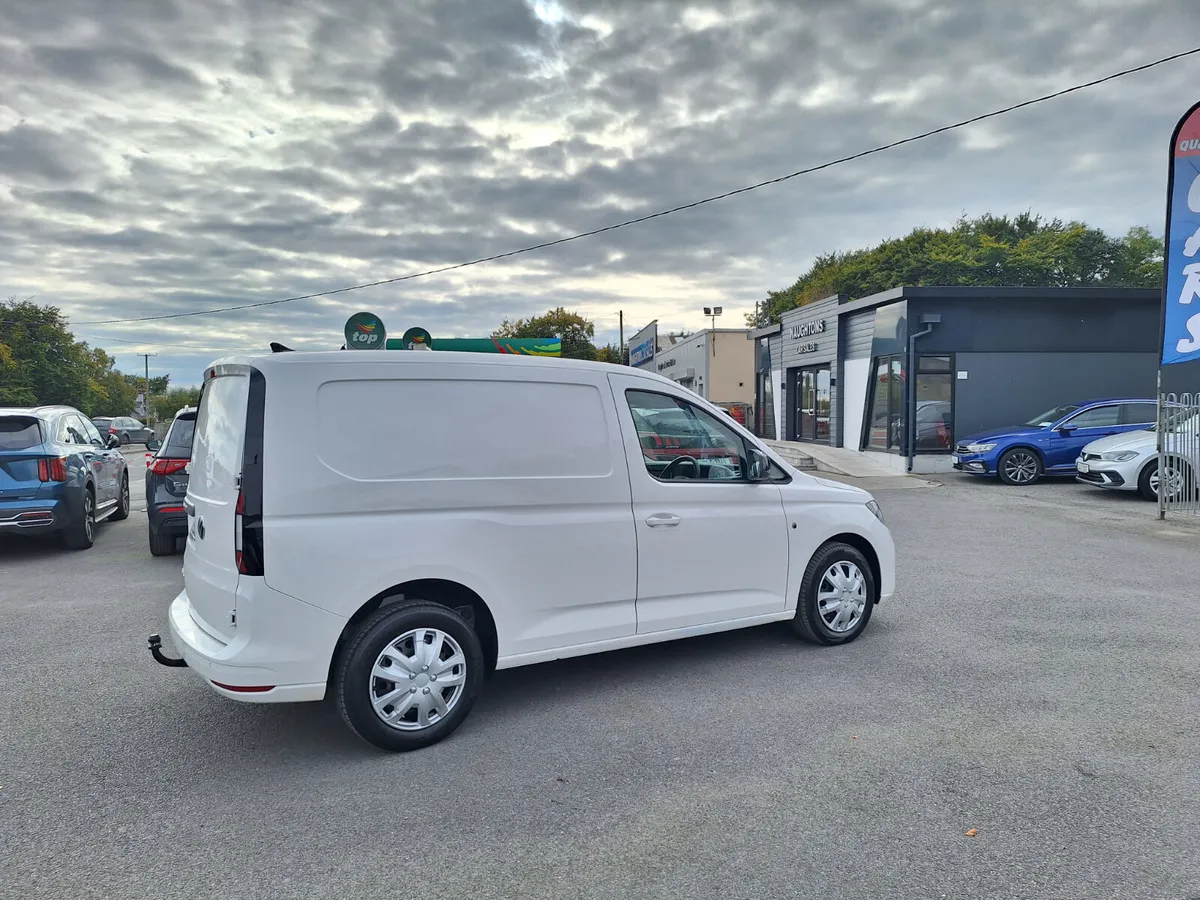 *DEPOSIT TAKEN*Volkswagen Caddy 2.0 Tdi *High Spec - Image 3