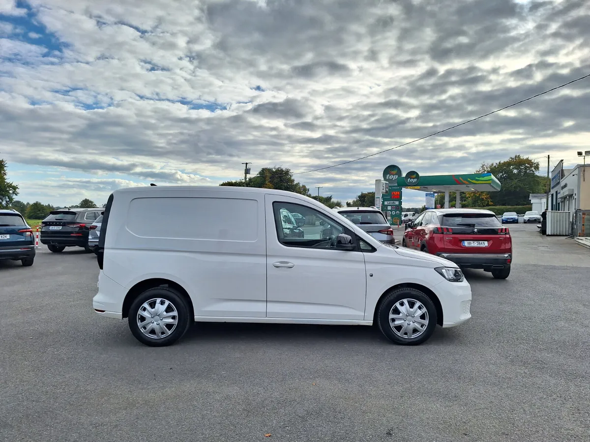 *DEPOSIT TAKEN*Volkswagen Caddy 2.0 Tdi *High Spec - Image 2