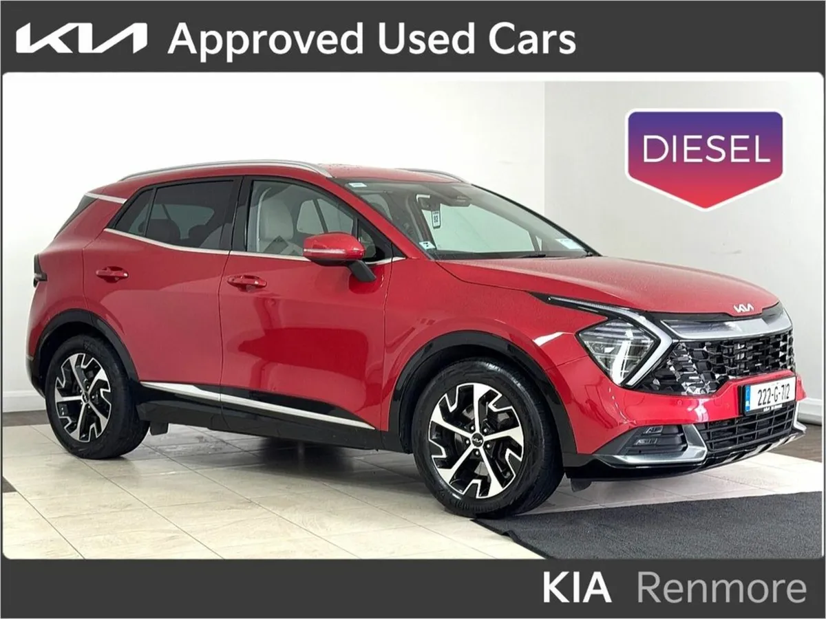 Kia Sportage K4 5DR - Image 1