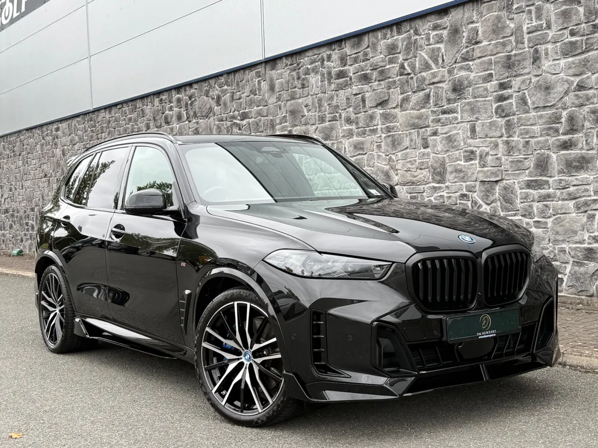 2025 BMW X5 50e M Sport Pro M Performance - Image 1