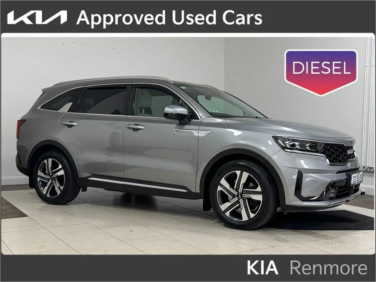 Kia Sorento DSL MY23 SAM K4 5DR Auto - Image 1