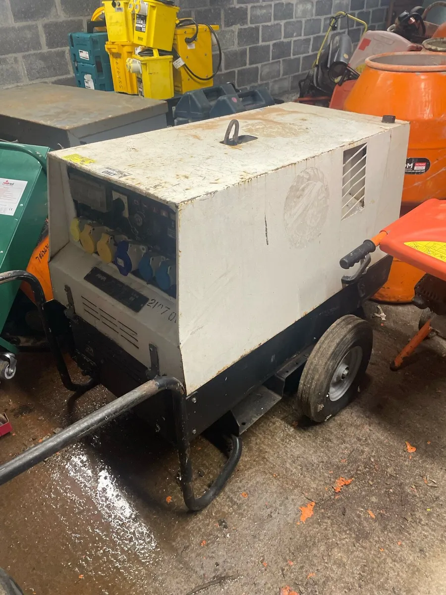 Generator - Image 1