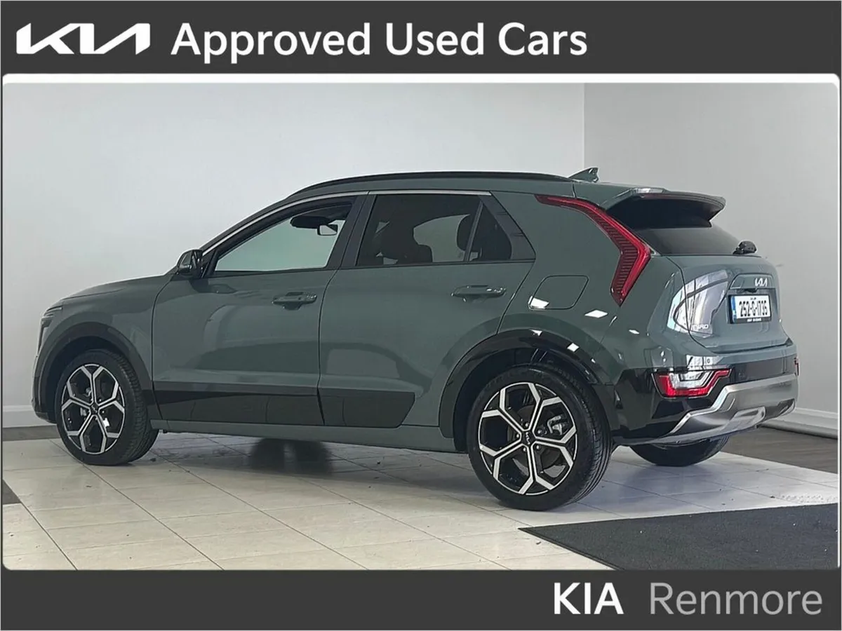 Kia Niro HEV MY25 - Image 3