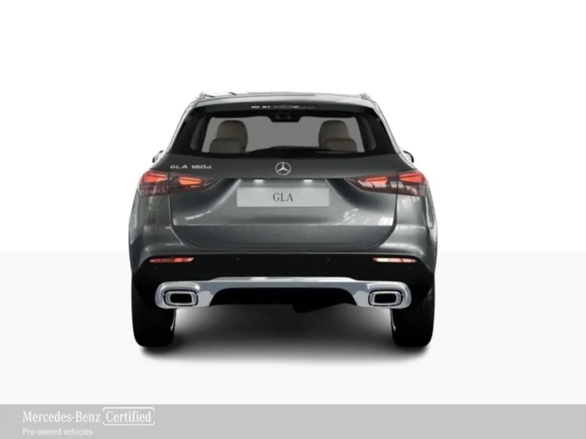 Mercedes-Benz GLA Class 180d Progressive 2.0 Dies - Image 4