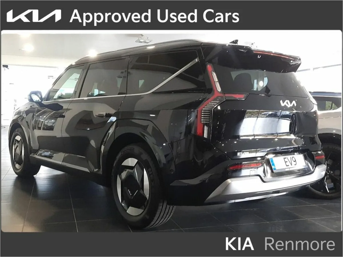 Kia EV9 Earth EV9 7 Seater Fully Electric with a 9 - Image 4