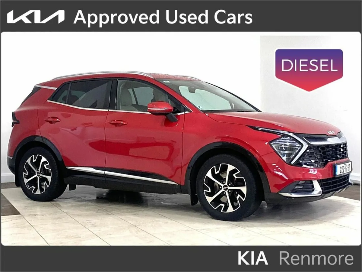 Kia Sportage K4 5DR - Image 1