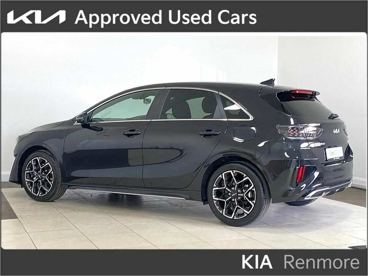 Kia Ceed The New Gt-line 1.0 Petrol HP - Image 3