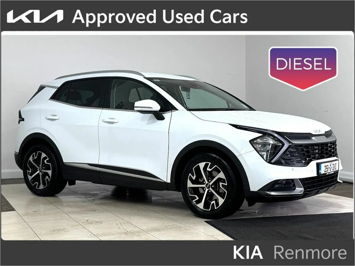 Kia Sportage K3 MY25 05DR- - Image 1