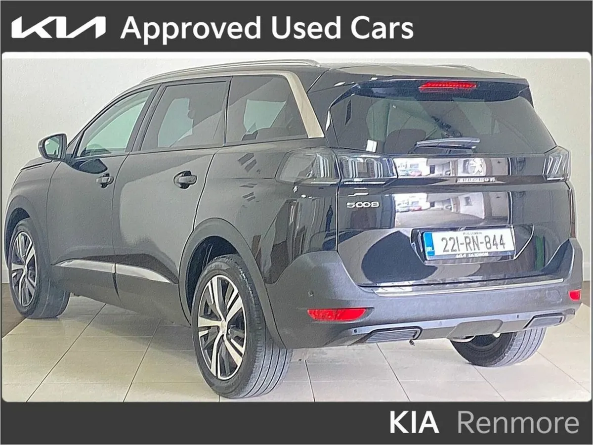 Peugeot 5008 FL Allure 1.5 Blue HDI 130 6.2-Sale P - Image 3