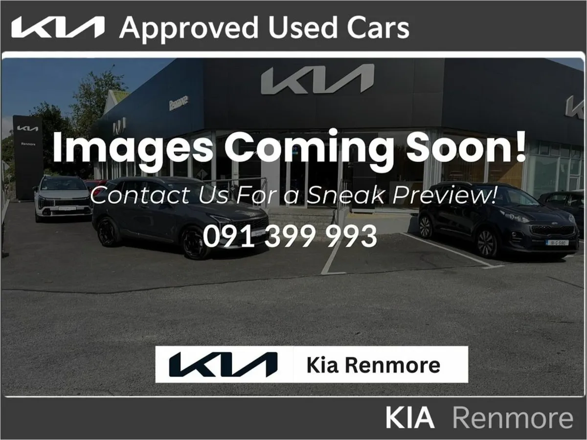 Kia Sportage Phev MY25-Due into stock in July, Pre - Image 1