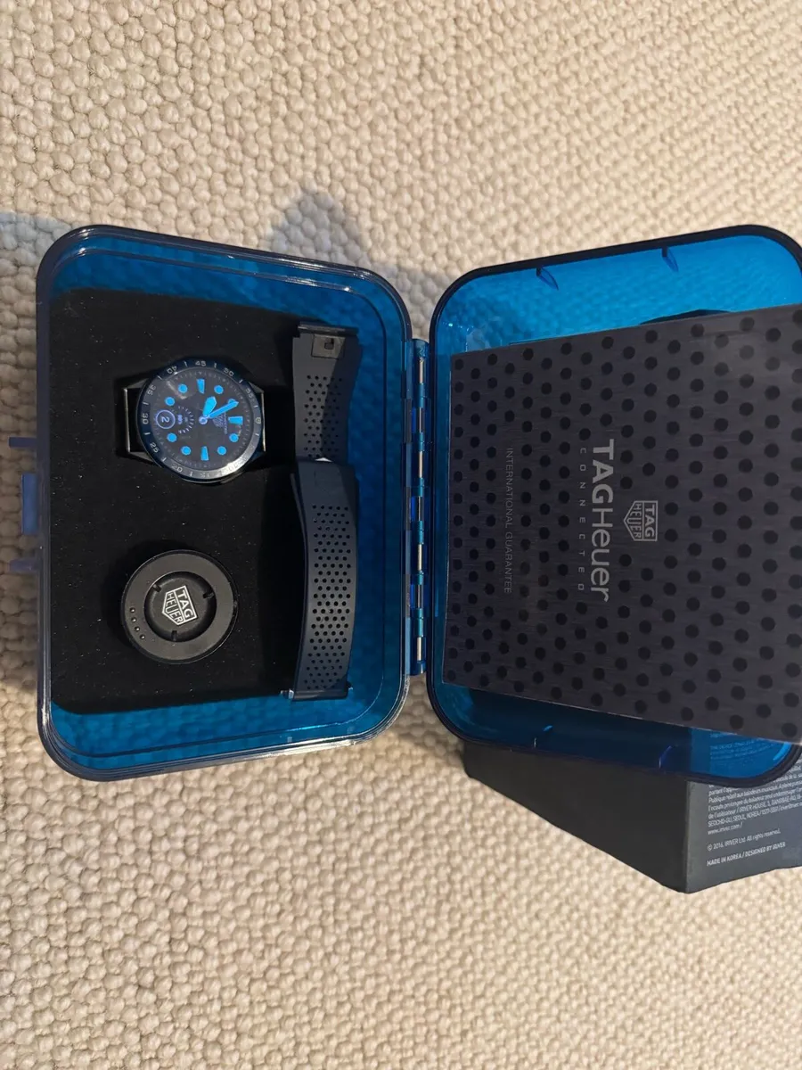 tag Heuer Connected Watch - Image 1