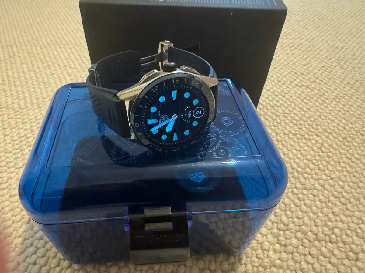 tag Heuer Connected Watch - Image 2