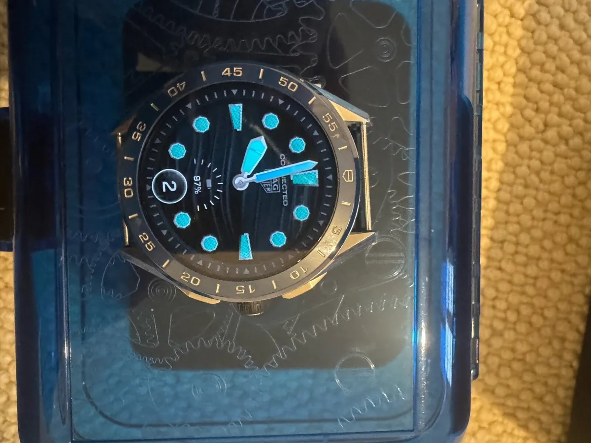 tag Heuer Connected Watch - Image 3