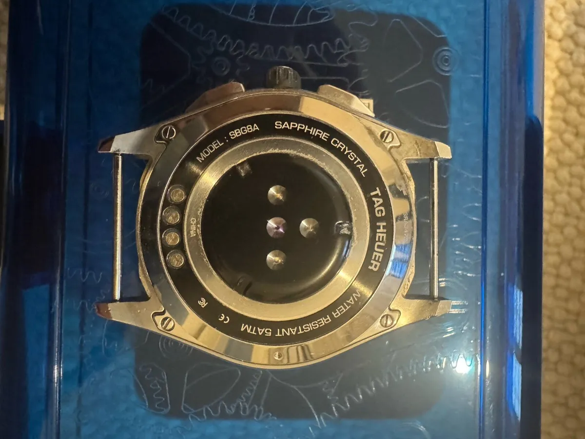 tag Heuer Connected Watch - Image 4