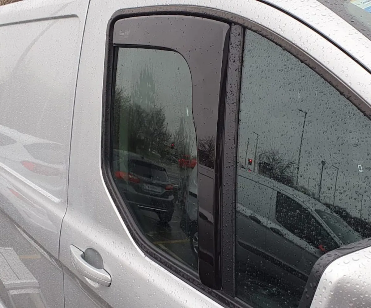 WIND DEFLECTORS • 2&4 PIECE SETS - Image 3