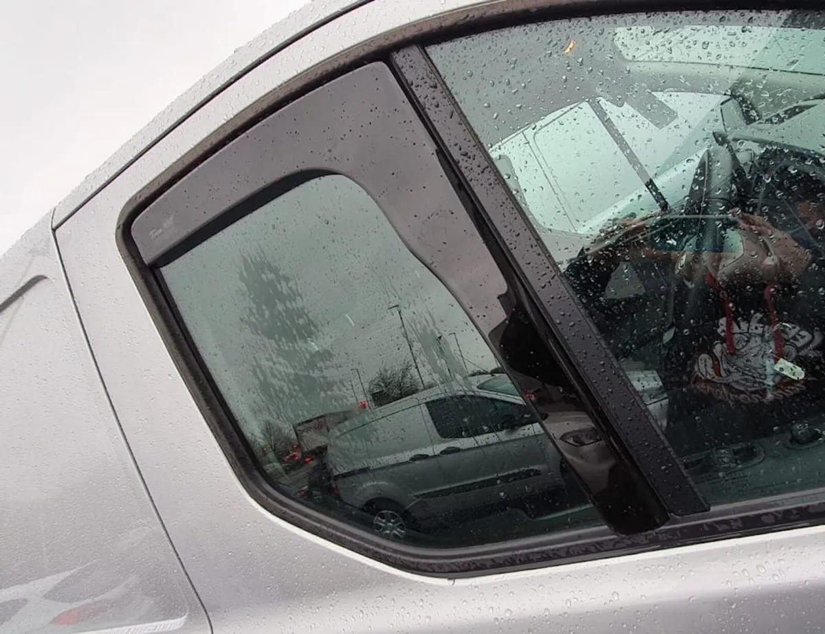 WIND DEFLECTORS • 2&4 PIECE SETS - Image 4