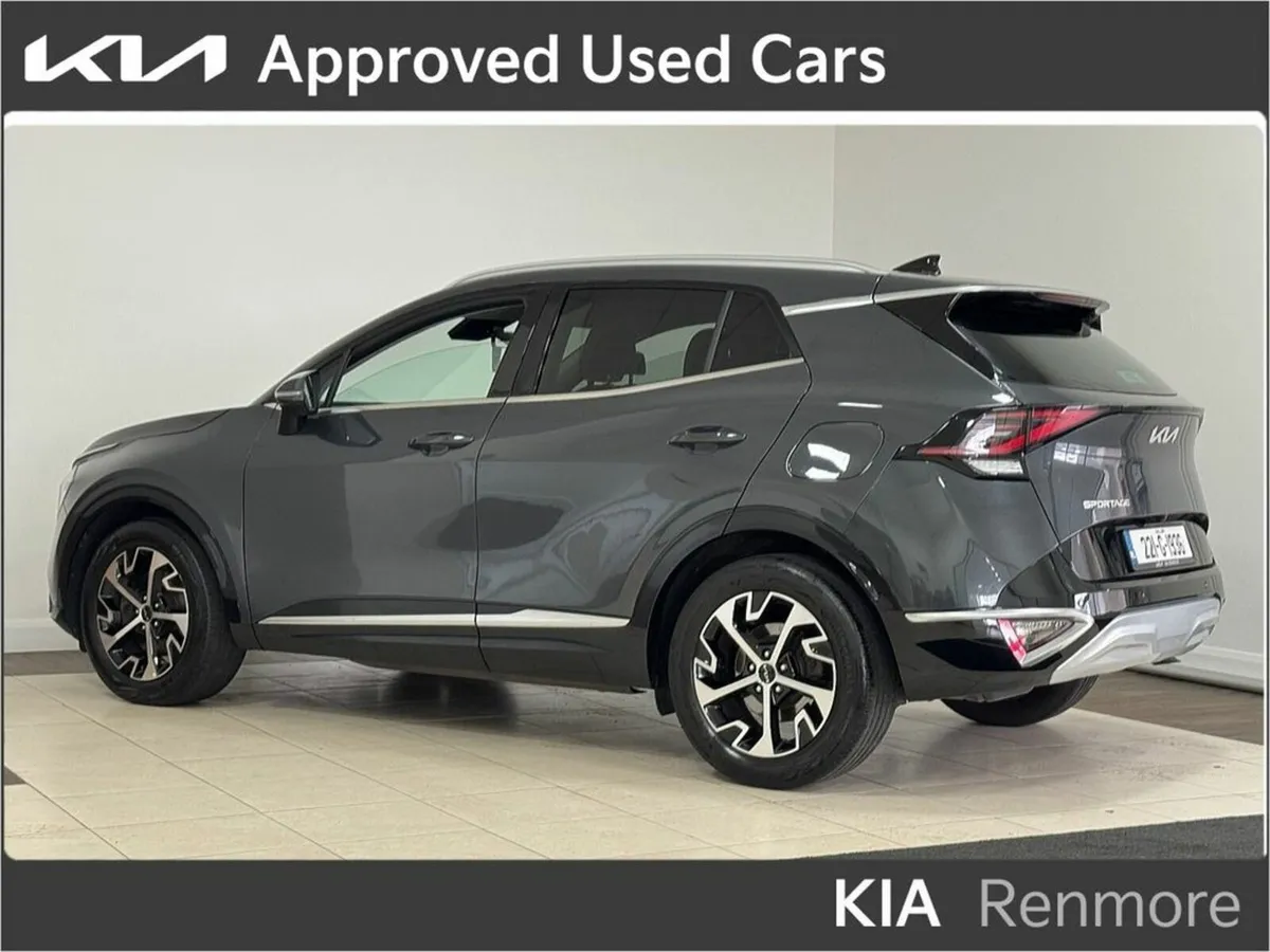 Kia Sportage K4 5DR - Image 3