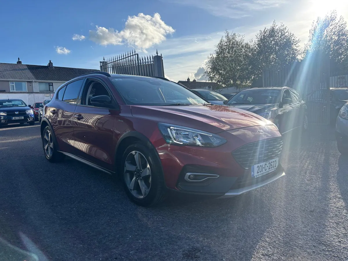 Ford Focus ACTIVE   2020  FULL FORD SERVICE HIST - Image 2
