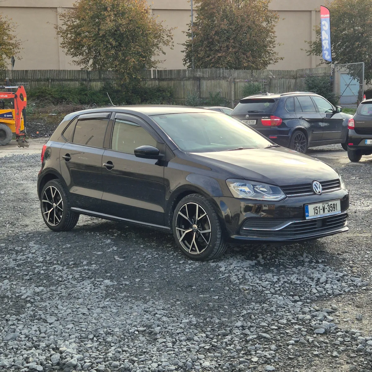 Vw Polo automatic