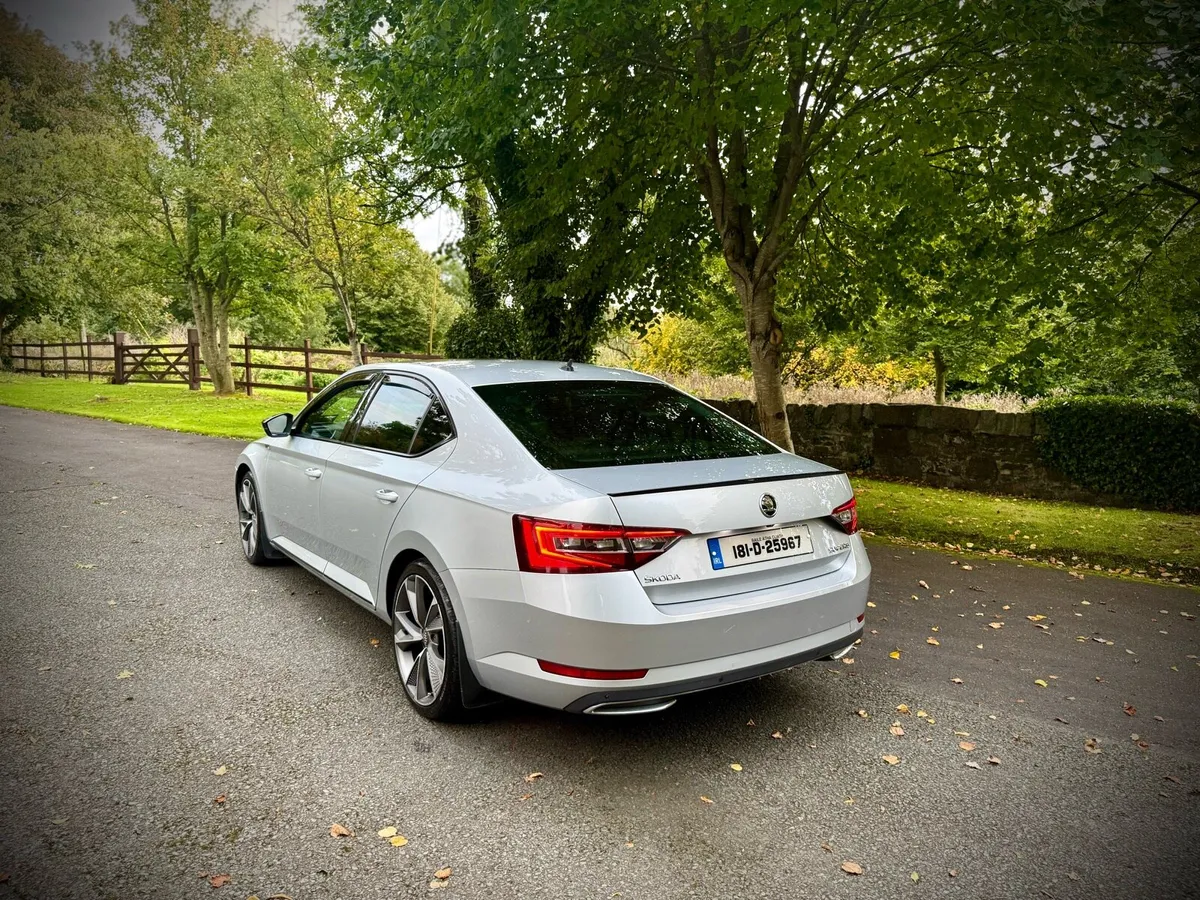 Skoda Superb Sportline Dsg Nct Swap - Image 4