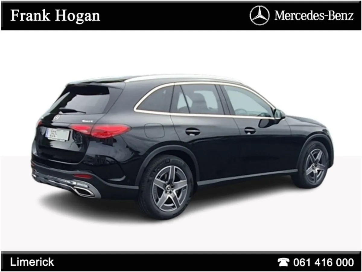 Mercedes-Benz GLC-Class (pre REG 0 KMS )glc 220d - Image 4