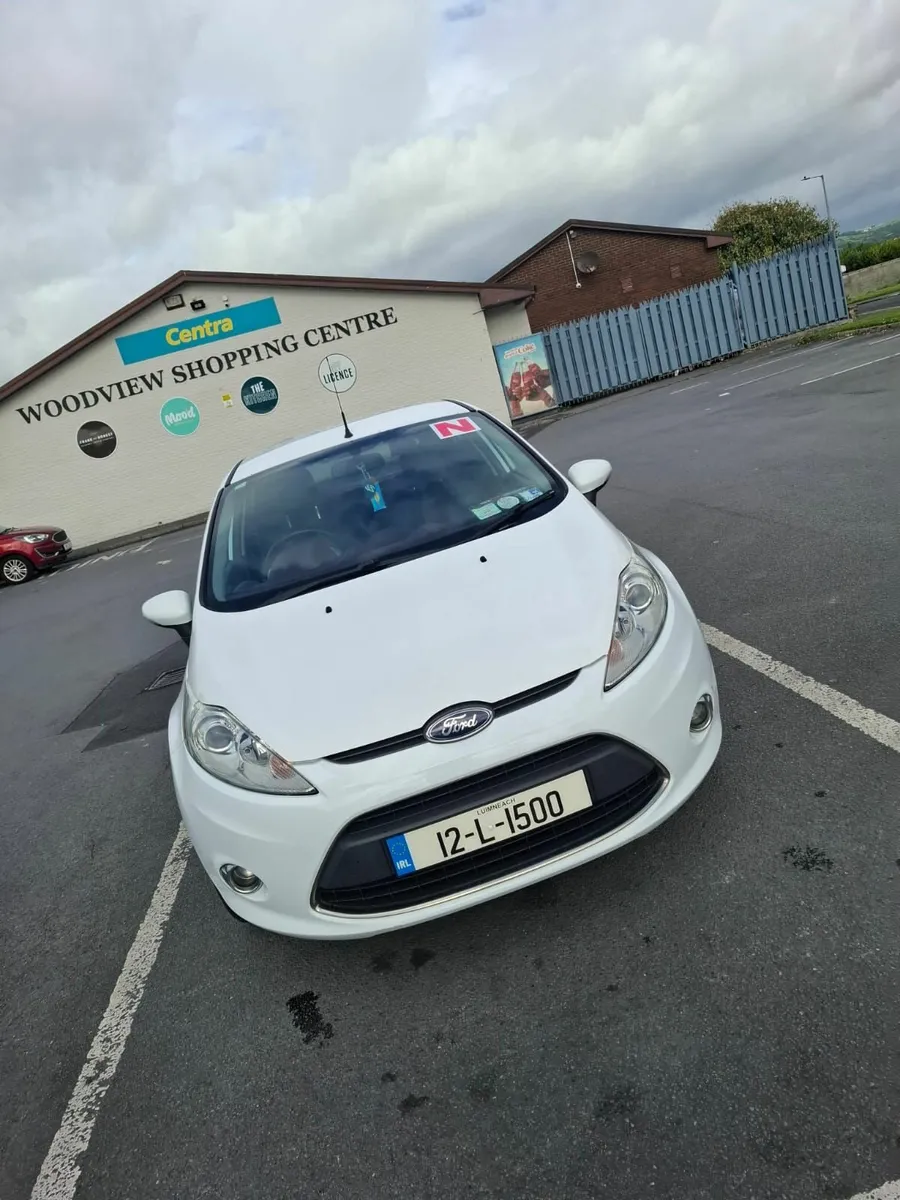 Fiesta TDCi ZETEC - Image 2