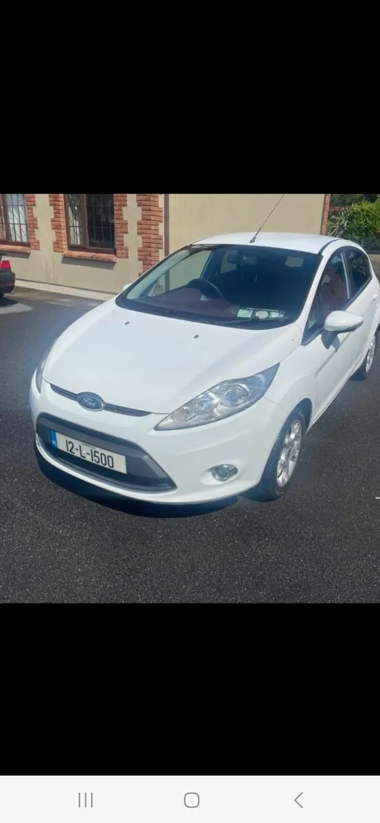 Fiesta TDCi ZETEC - Image 3