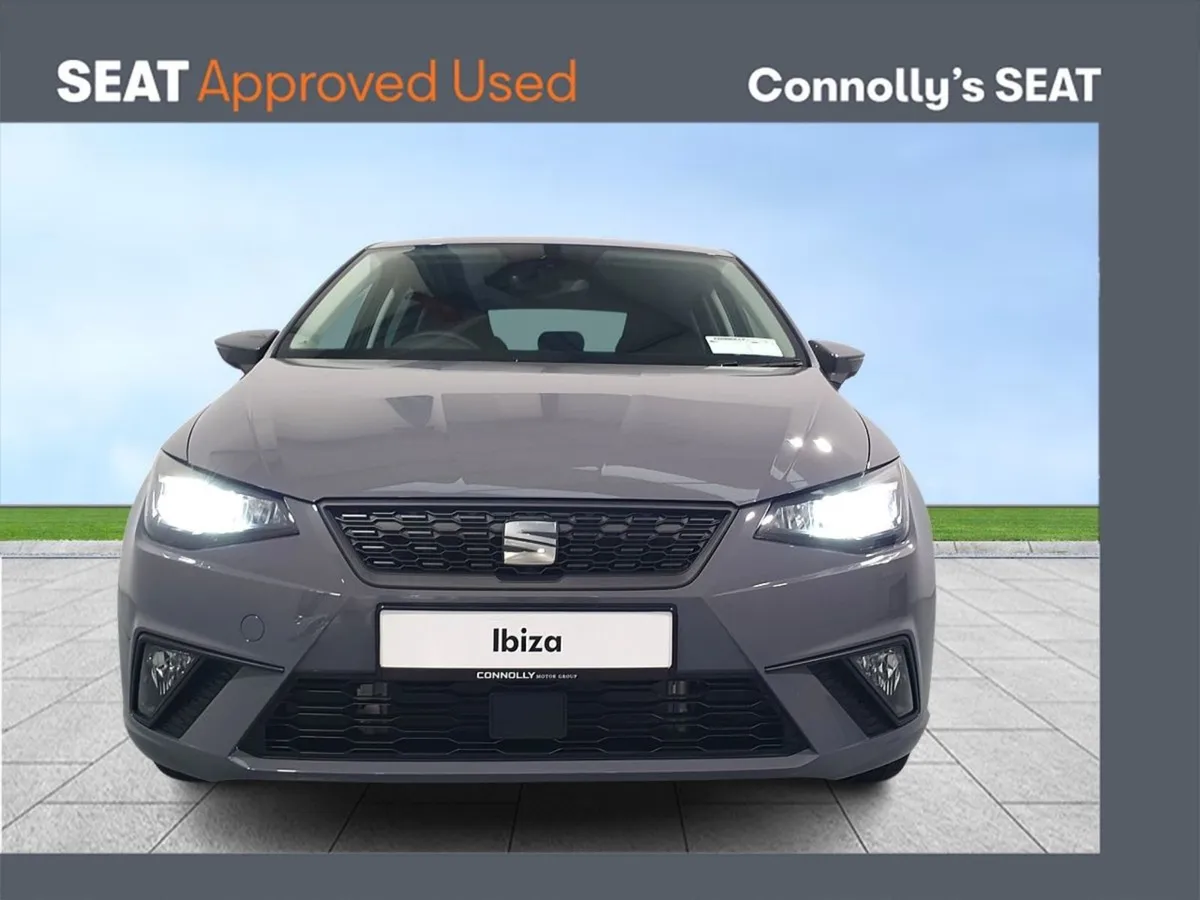 SEAT Ibiza Ibiza 1.0tsi 95hp SE - Image 4