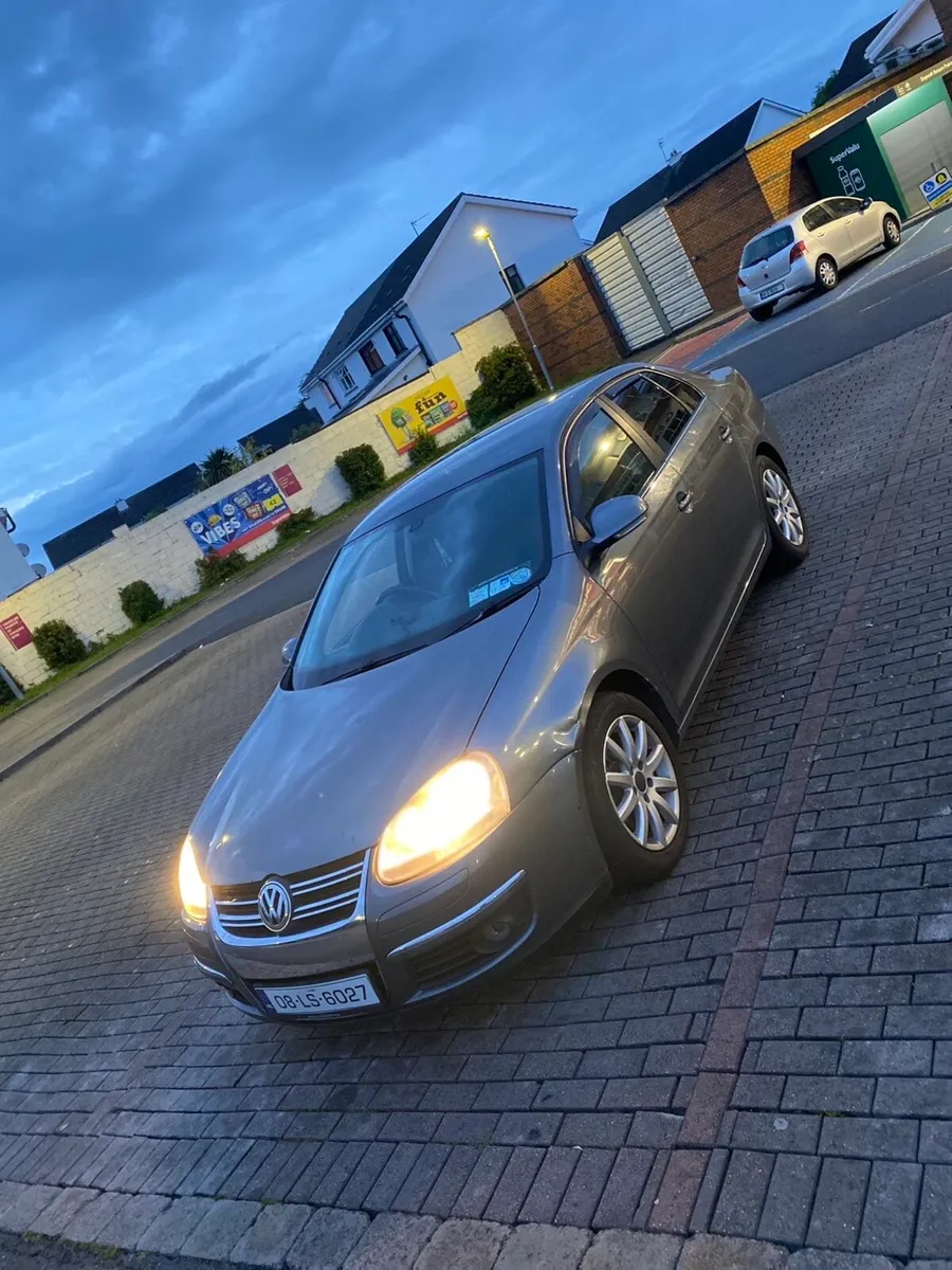 2008 Jetta 1.9 - Image 1