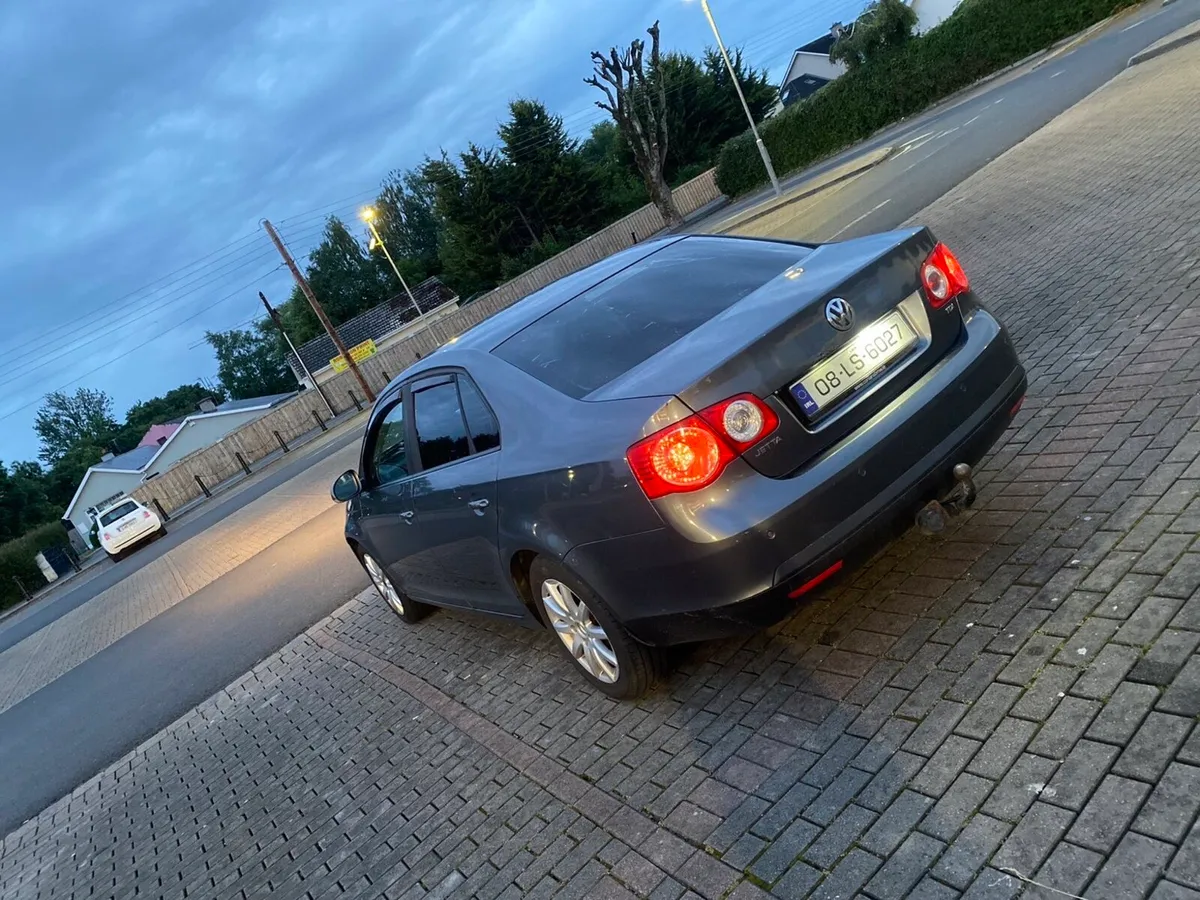 2008 Jetta 1.9 - Image 2