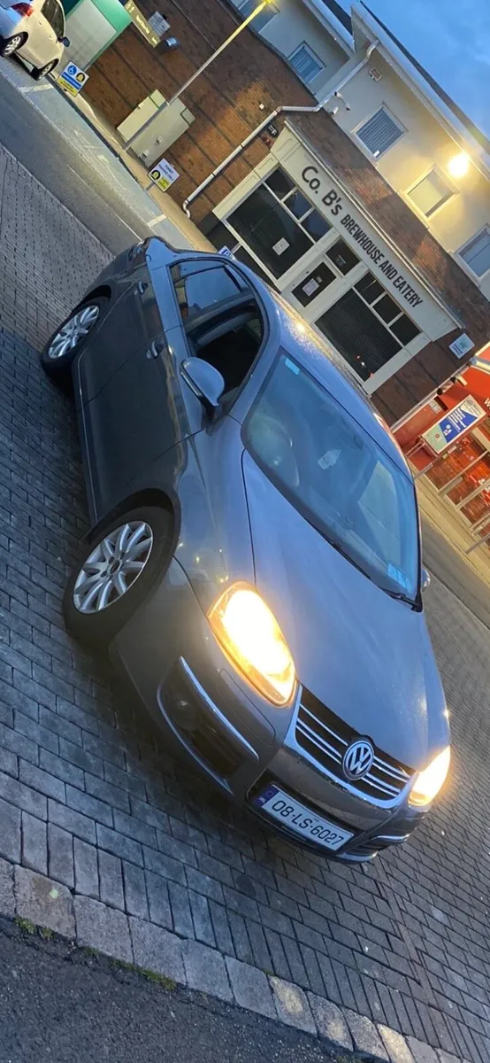 2008 Jetta 1.9 - Image 4