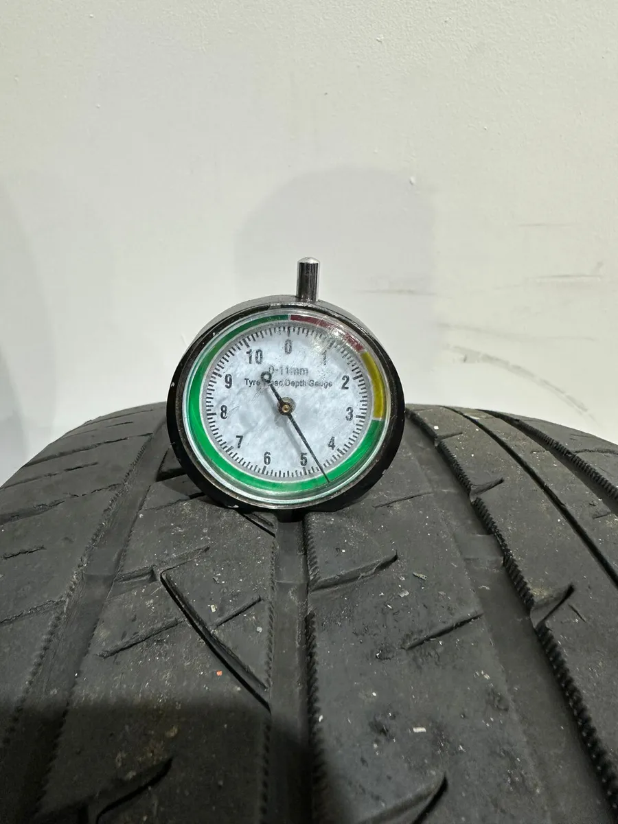 19" GENUINE SKODA SUPERB III Alloy Wheels & Tyres - Image 3