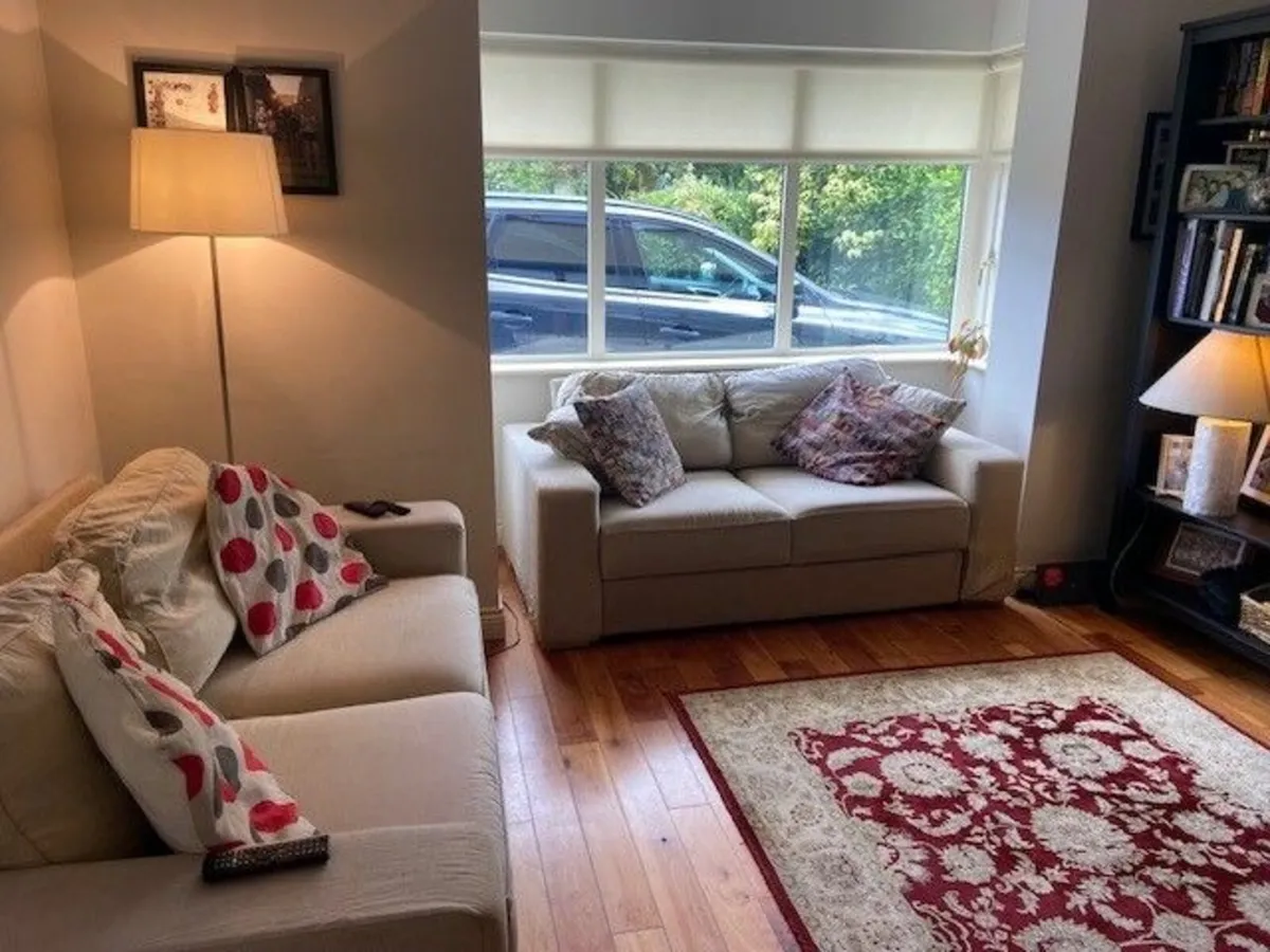 2 Seater Sofa x 2 - Image 2