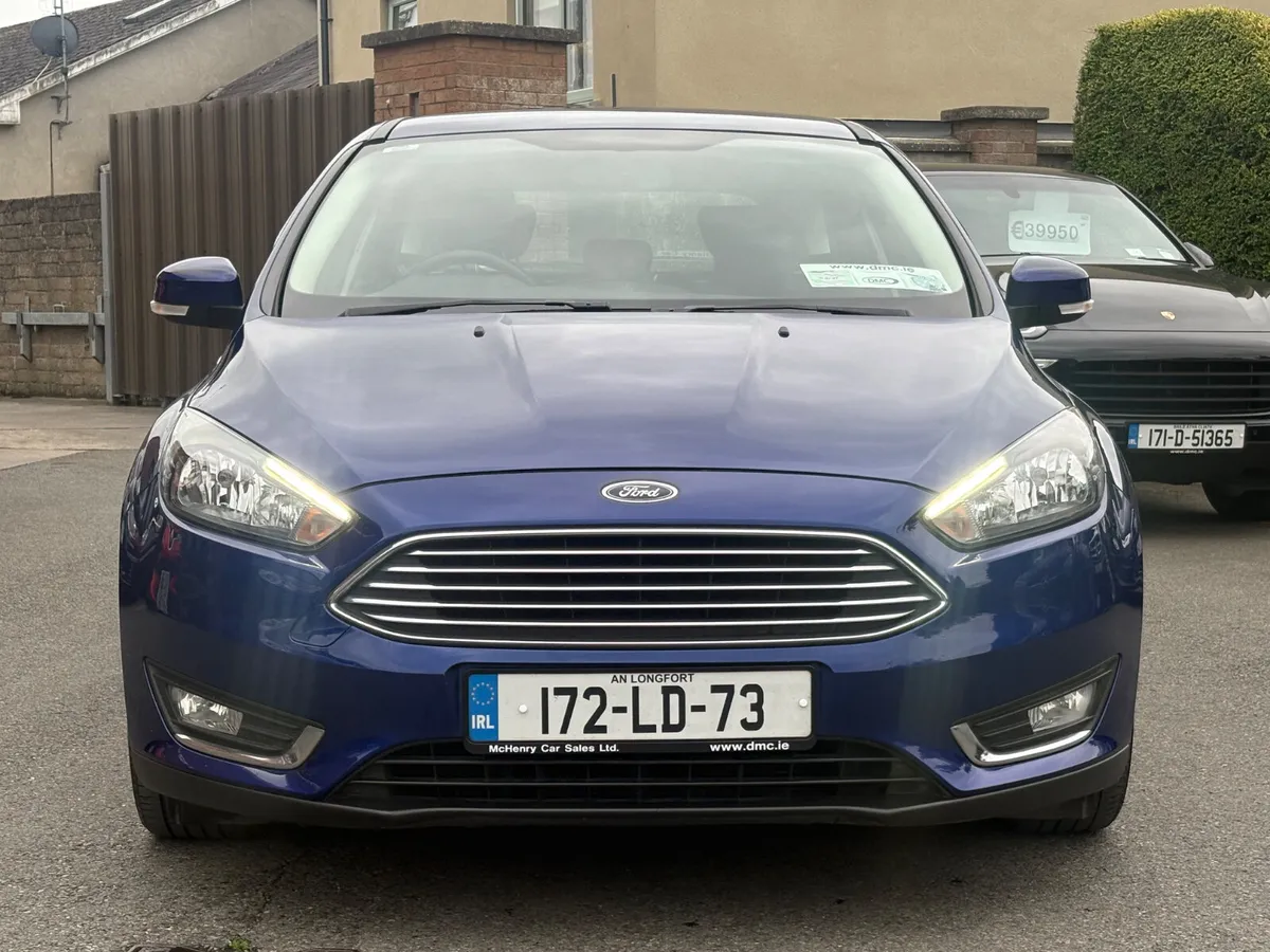 172 Ford Focus Titanium 1.5 Diesel Hatchback - Image 2
