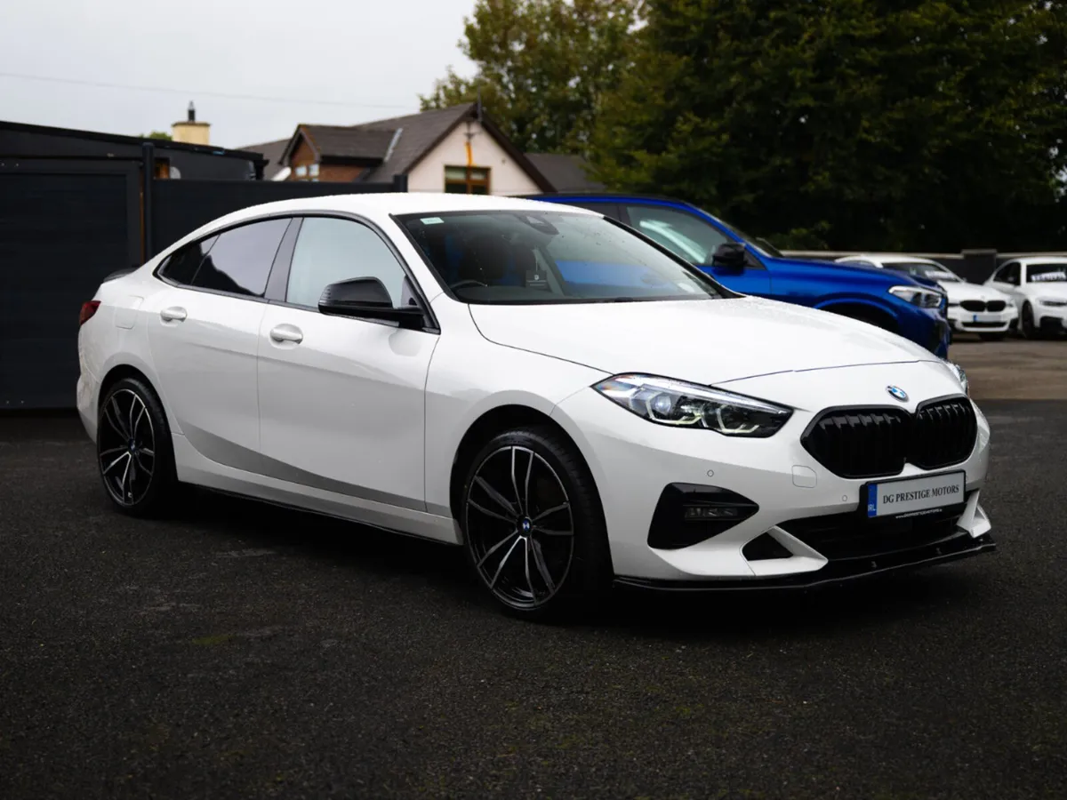 231 BMW 2 SERIES 218I GRAN COUPE F44 - Image 3