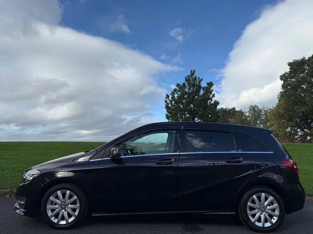 2016 MERCEDES B180 CLASS - Image 4
