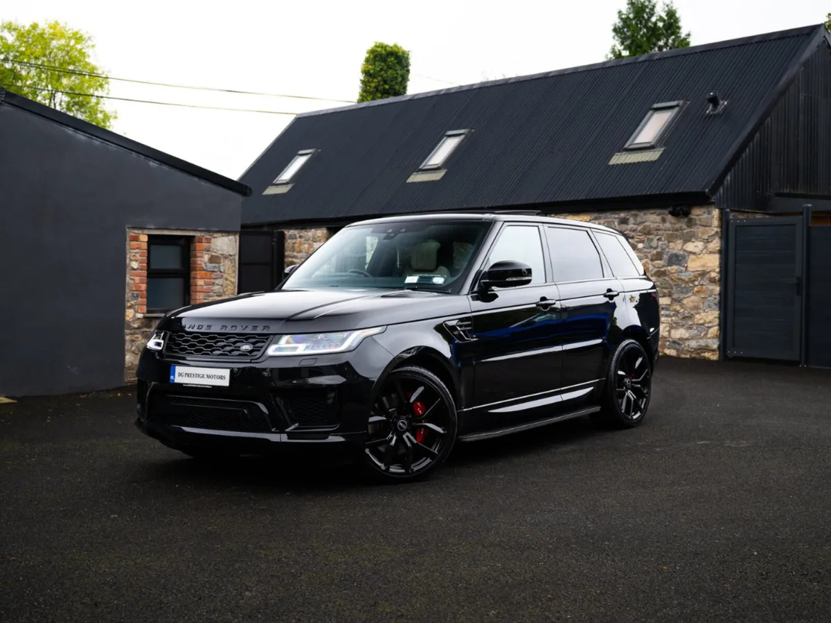 RANGE ROVER SPORT HSE *PANROOF* - Image 1