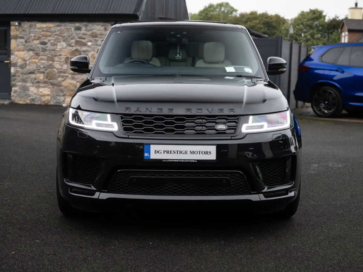 RANGE ROVER SPORT HSE *PANROOF* - Image 3