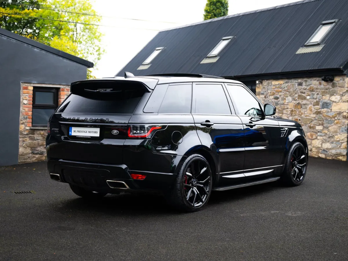 RANGE ROVER SPORT HSE *PANROOF* - Image 4