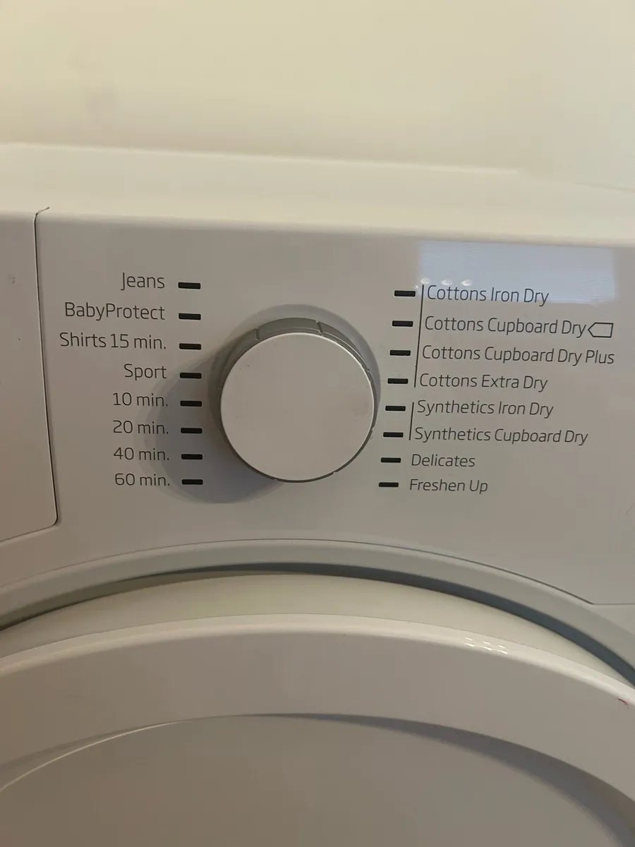 Beko 8kg Condenser Tumble Dryer - Image 2