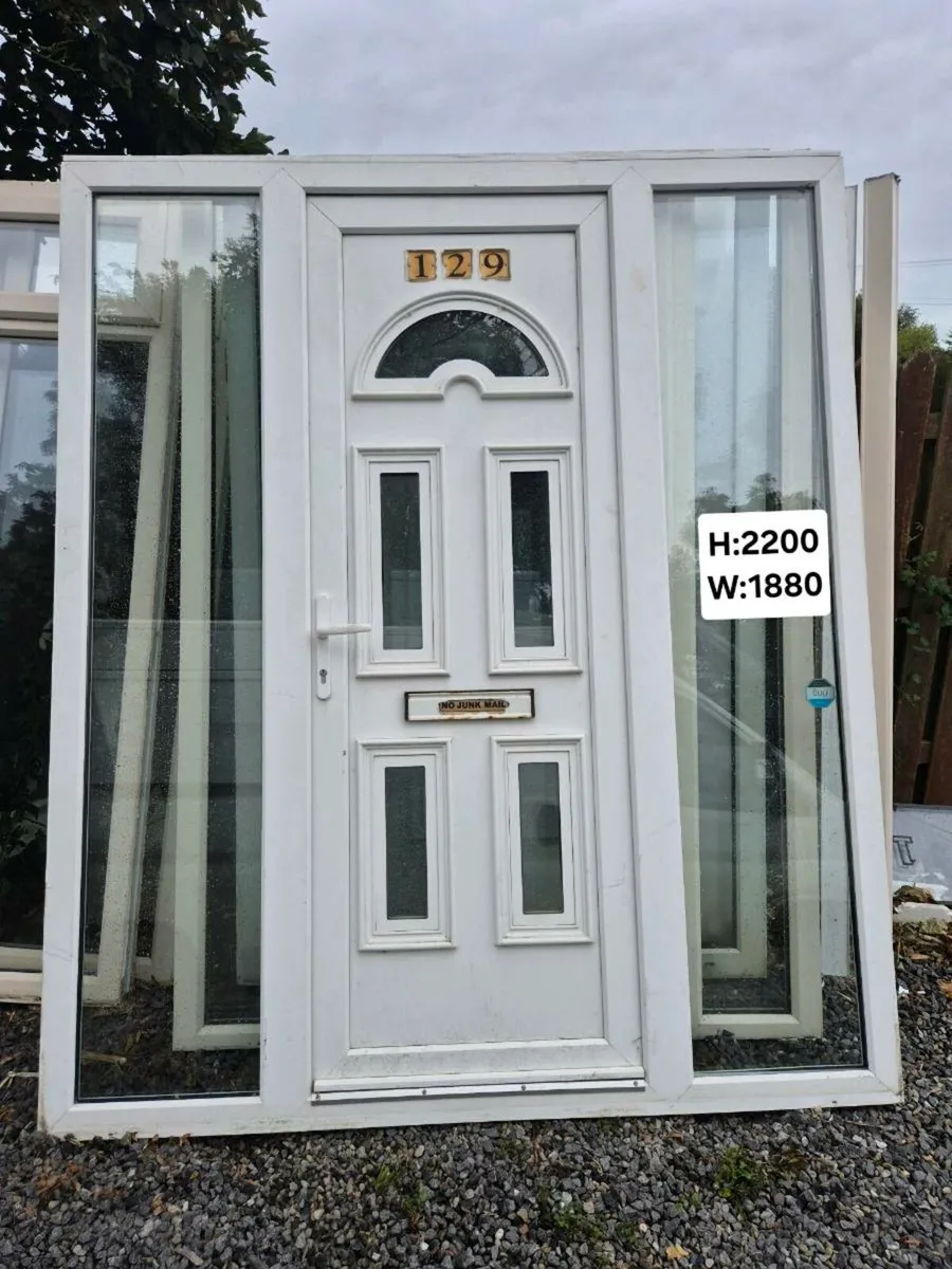 PVC DOOR